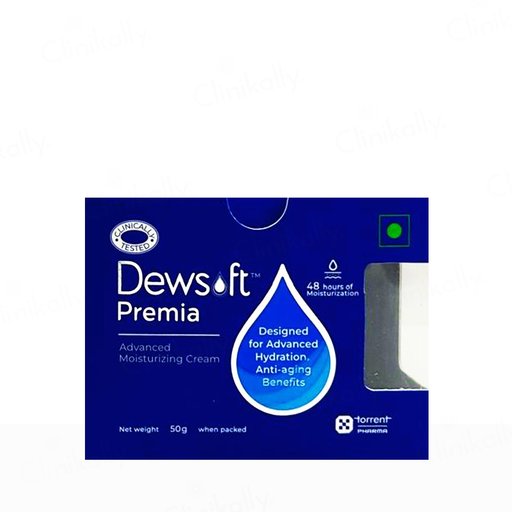 Dewsoft Premia Advanced Moisturizing Cream