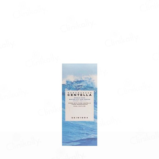 SKIN1004 Madagascar Centella Hyalu-Cica Water-Fit Sun Serum