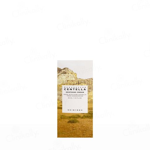 SKIN1004 Madagascar Centella Soothing Cream