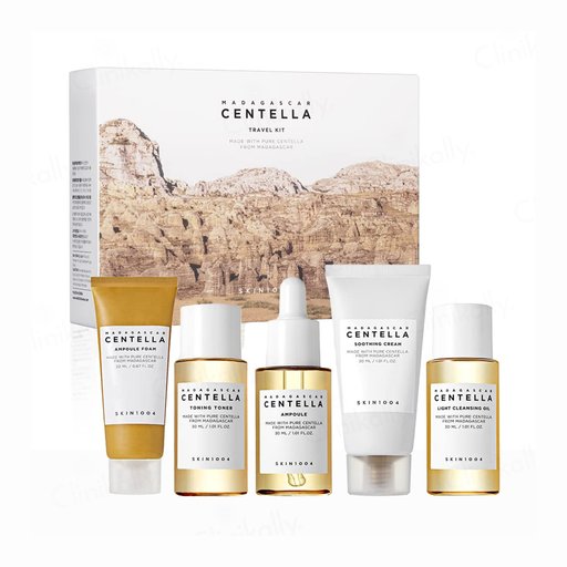 SKIN1004 Madagascar Centella Travel Kit