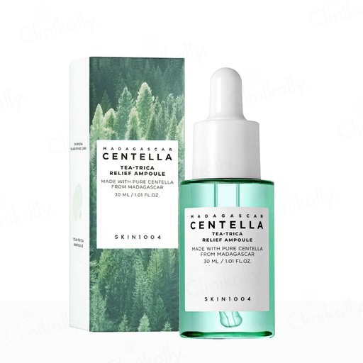 SKIN1004 Madagascar Centella Tea-Trica Relief Ampoule
