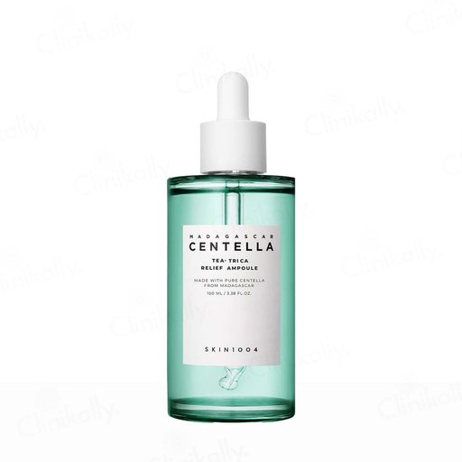 SKIN1004 Madagascar Centella Tea-Trica Relief Ampoule