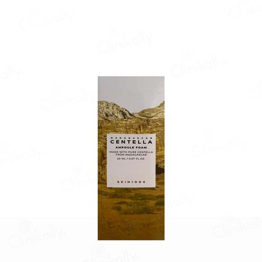 SKIN1004 Madagascar Centella Ampoule Foam