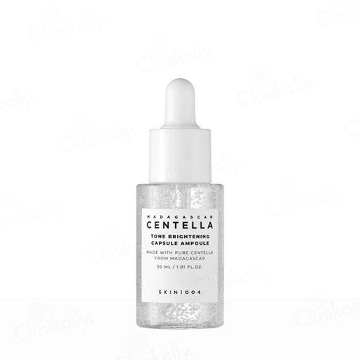 SKIN1004 Madagascar Centella Tone Brightening Capsule Ampoule