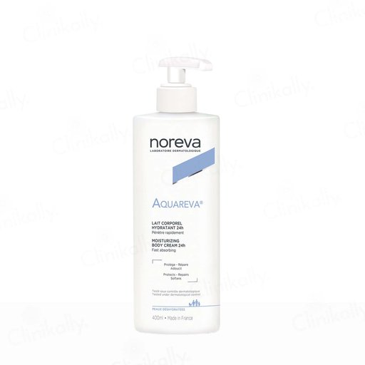 Noreva Aquareva 24H Moisturizing Body Cream