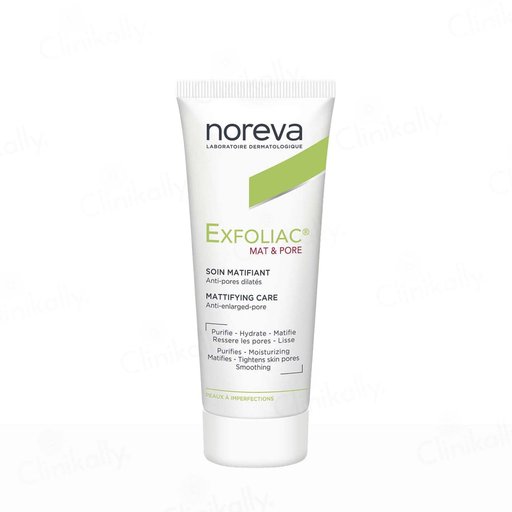 Noreva Exfoliac Mat & Pore Mattifying Care