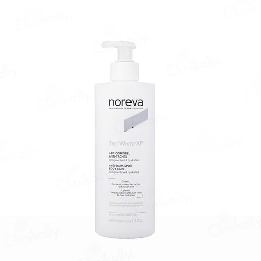 Noreva Trio White XP Anti-Dark Spot Body Care Lotion