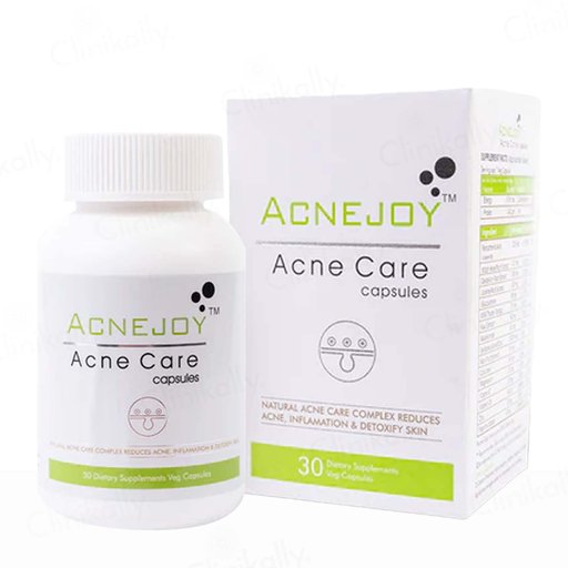 Acnejoy Acne Care Capsule