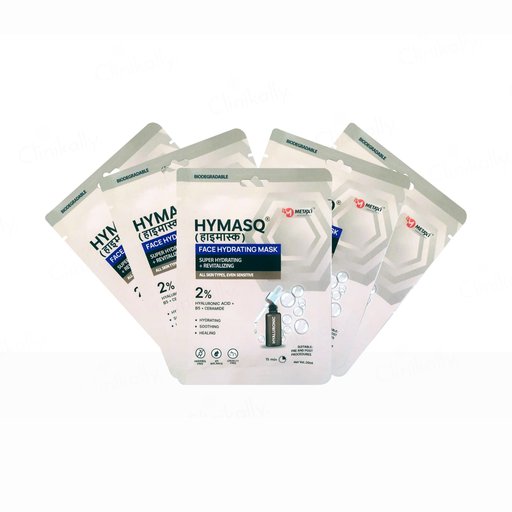 Hymasq Hydrating Serum Face Sheet Mask