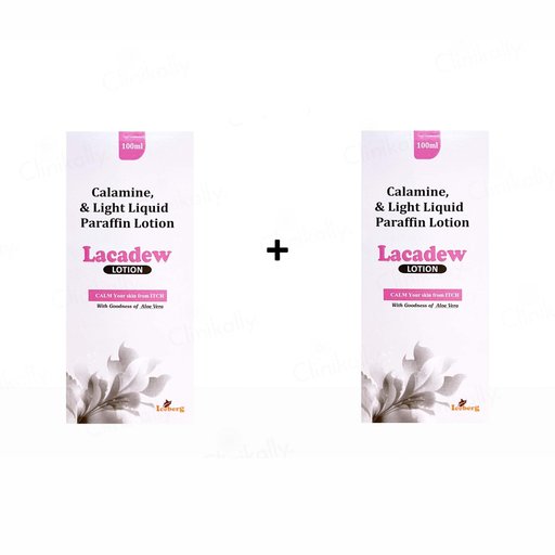 Lacadew Anti-Itch Lotion