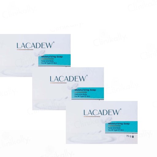 Lacadew Moisturizing Soap