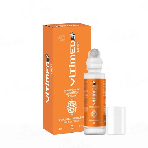 Vitimed Plus Depigmentation Regulator Lotion