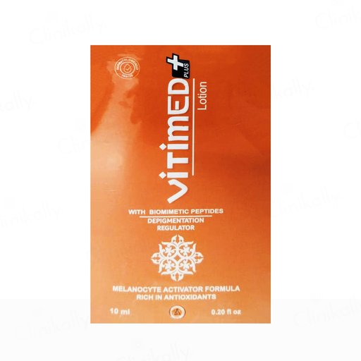 Vitimed Plus Depigmentation Regulator Lotion