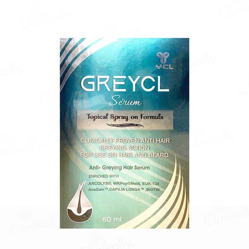 Greycl Anti-Greying Hair Serum