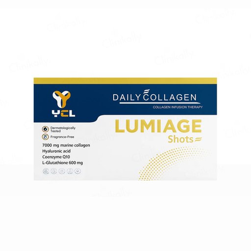 Lumiage Daily Collagen Beauty Shots