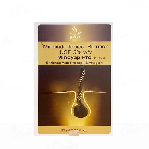 Minoyap Pro Topical Solution