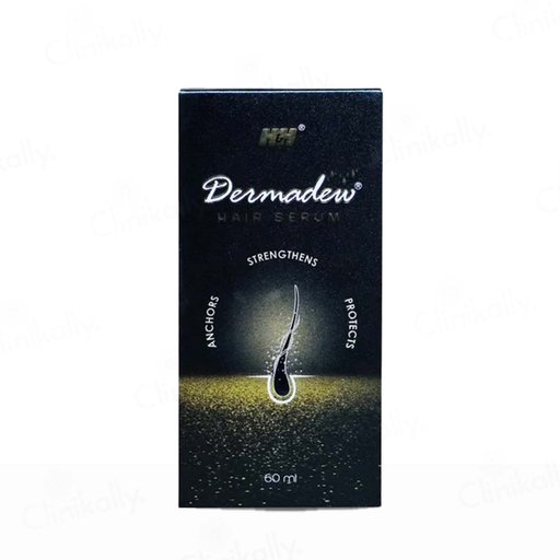 Dermadew Hair Serum