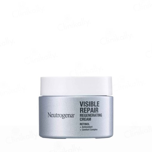 Neutrogena Visible Repair Regenerating Cream With Retinol