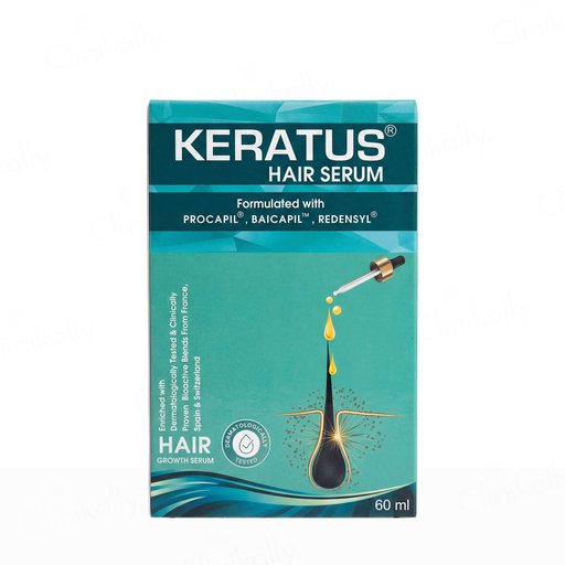 Keratus Hair Growth Serum