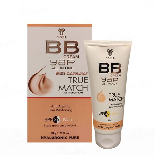 BB Yap All In One Skin Corrector Cream SPF 35 PA+++