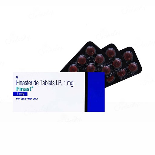 Finast 1mg Tablet