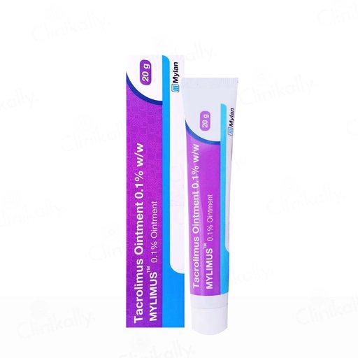 Mylimus 0.1% Ointment