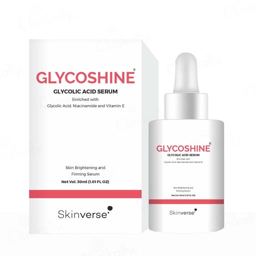 Glycoshine Glycolic Acid Skin Brightening And Firming Serum