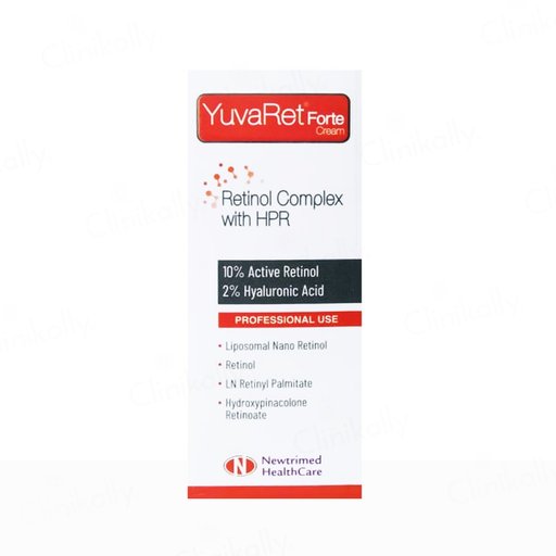 Yuvaret Forte Cream