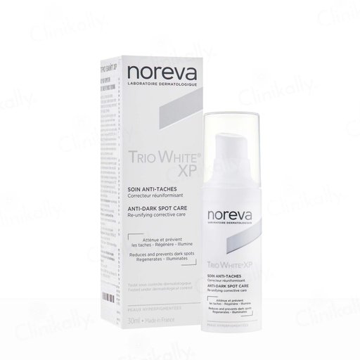Noreva Trio White XP Anti-Dark Spot Care