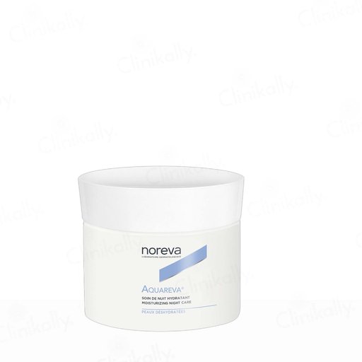 Noreva Aquareva Moisturizing Night Care