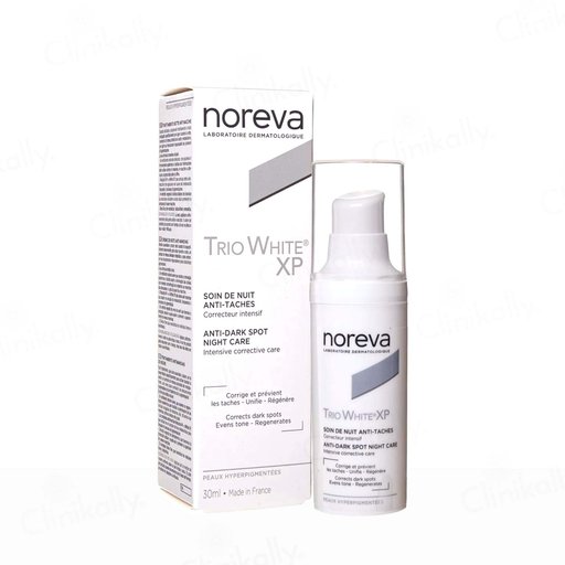 Noreva Trio White XP Anti-Dark Spot Night Care