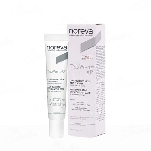 Noreva Trio White XP Anti-Dark Spot Eye Contour Care