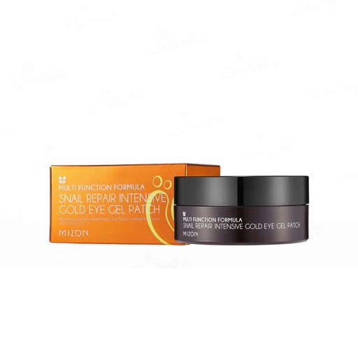 Mizon Multi Function Formula Snail Repair Intensive Gold Eye Gel Patch