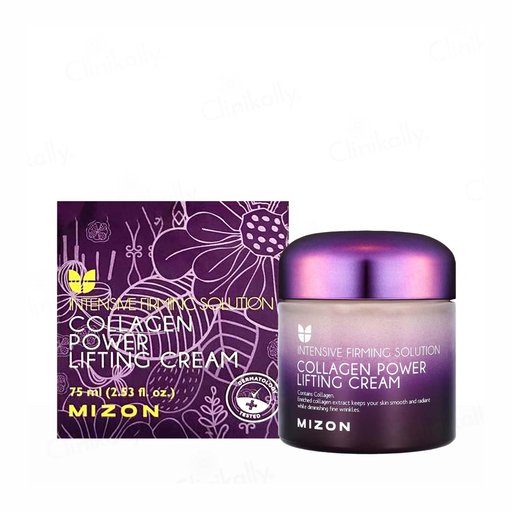 Mizon Intensive Firming Solution Collagen Power Lifting Cream