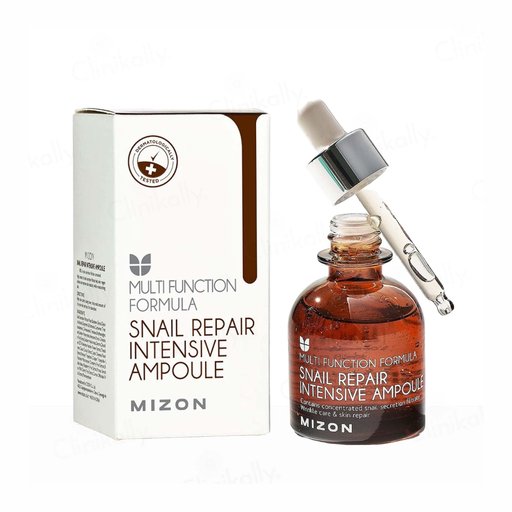 Mizon Multi Function Formula Snail Repair Intensive Ampoule
