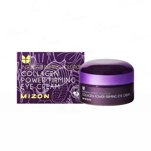 Mizon Intensive Firming Solution Collagen Power Firming Eye Cream