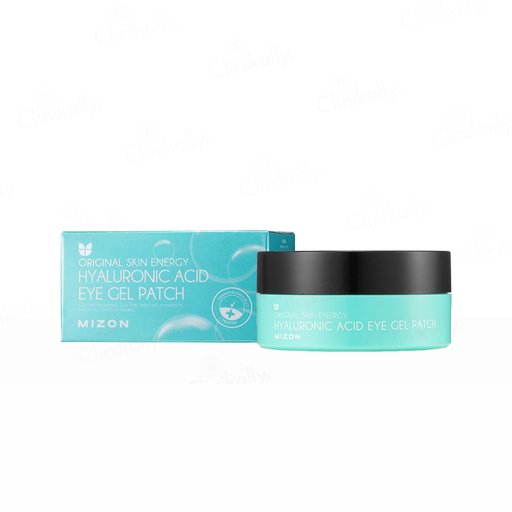 Mizon Original Skin Energy Hyaluronic Acid Eye Gel Patch