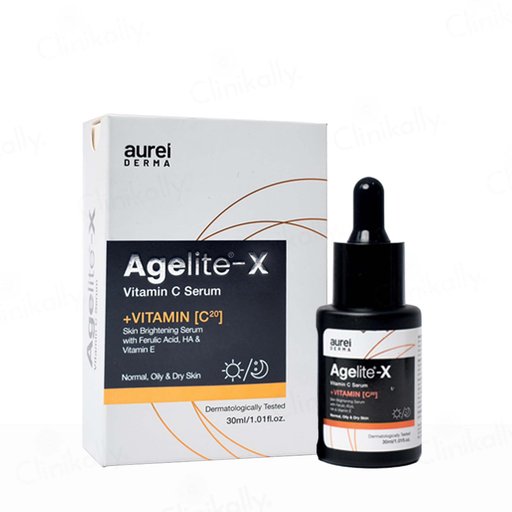 Agelite-X Vitamin C Serum