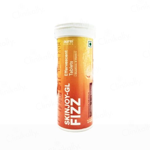 Skinjoy-GL Fizz Effervescent Tablet