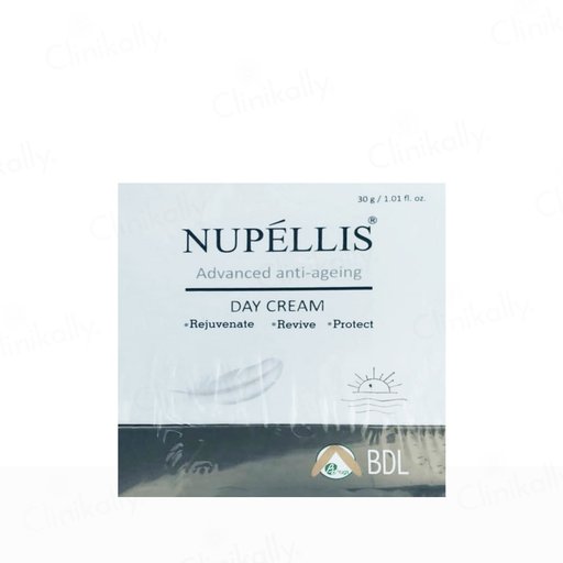 Nupellis Advanced Anti-Ageing Day Cream