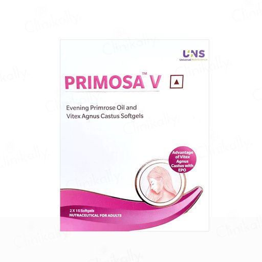 Primosa V Nutraceutical Softgel For Adult Women
