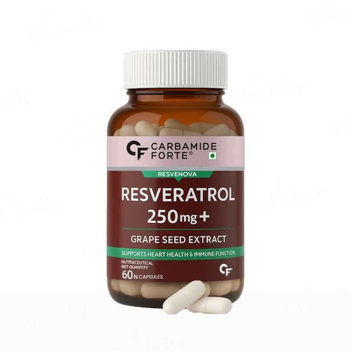 Buy Carbamide Forte L-Glutathione + Vitamin C 1000mg Tablet Combo Pack Online at Best Price