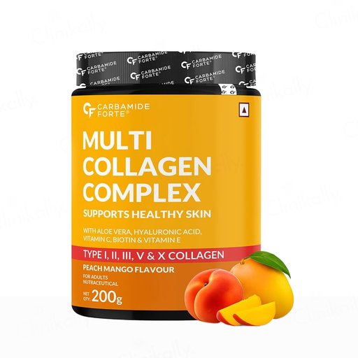Carbamide Forte Multi Collagen Powder For Skin