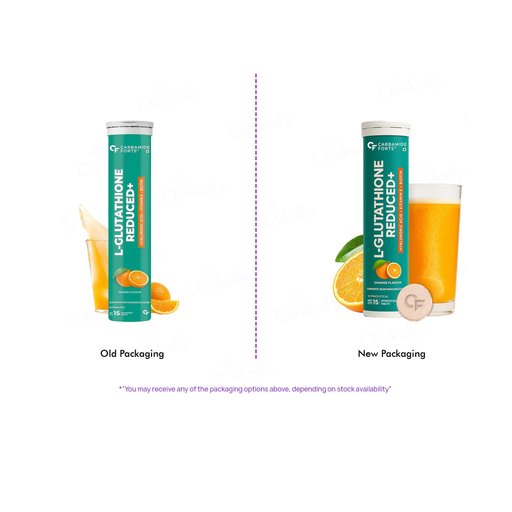 l glutathione guardian Buy Carbamide Forte L-Glutathione Reduced + Hyaluronic Acid Effervescent Tablet - Orange Flavour Online at Best Price TB-500