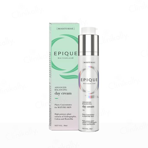 Epique Advanced Balancing Day Cream
