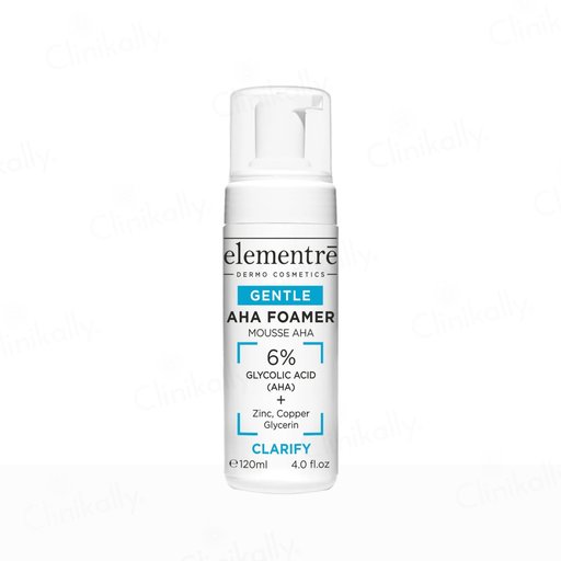 Elementre Intense AHA Foamer Mousse
