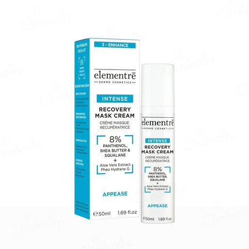 Elementre Intense Recovery Mask Cream