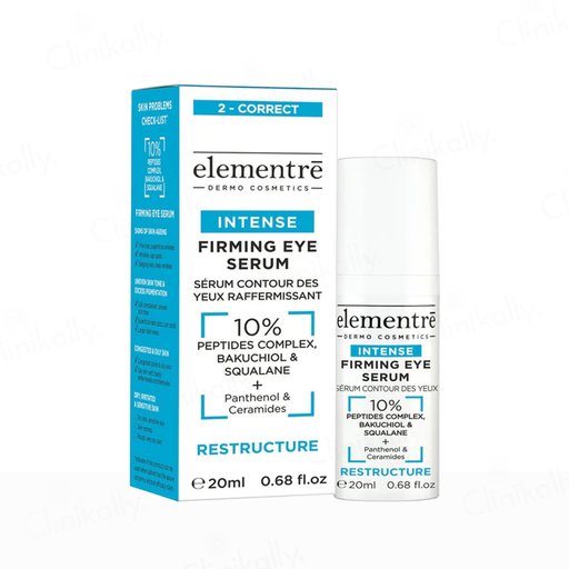 Elementre Intense Firming Eye Serum