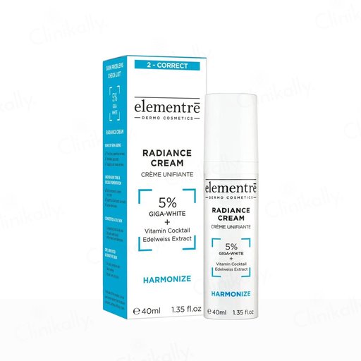 Elementre Radiance Cream