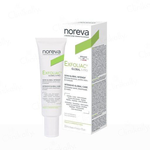 Noreva Exfoliac Global X-Pro Intensive Care